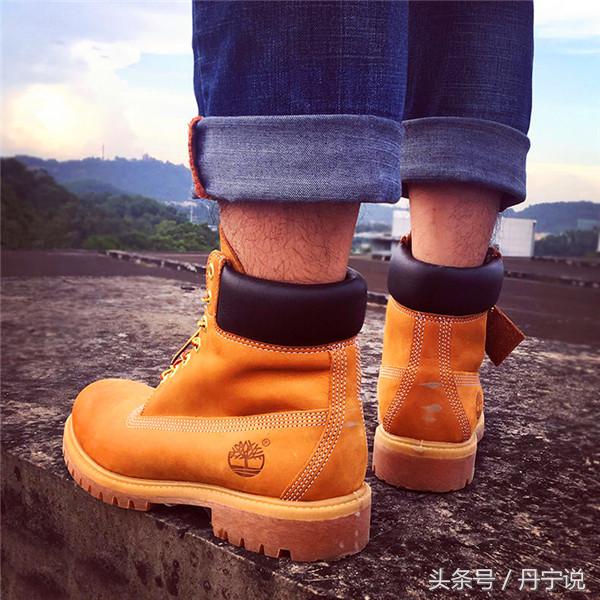 timberland大黄靴适合矮个子吗,timberland大黄靴有多防水