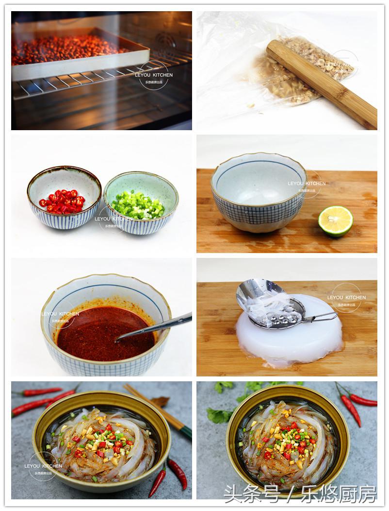 天气越来越热做什么凉菜,天气热凉菜开胃菜