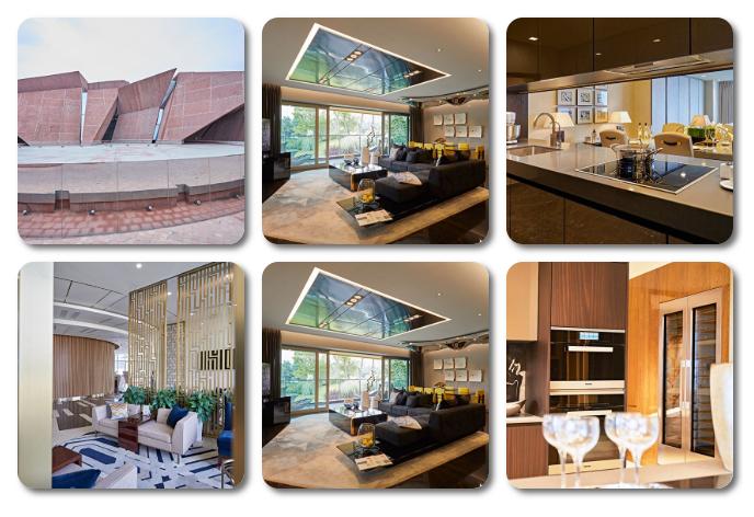 西安融创壹号院2022复工了吗,杭州融创壹号院臻融院330平方