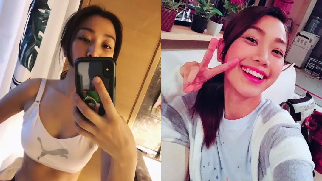 又一星二代加入TVB曾是力捧小生前女友如今拍剧自言不怕辛苦