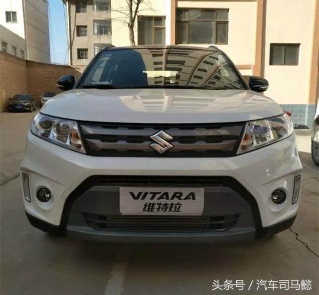 铃木卷土重来新车型标配全时四驱,铃木省油全时四驱车