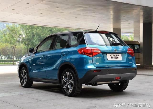 铃木卷土重来新车型标配全时四驱,铃木省油全时四驱车