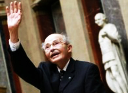 一末代皇储，他曾致力欧洲统一活动，因组织“一场野餐”被载史册