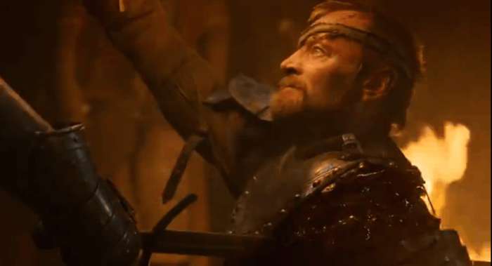 权力的游戏马王复活了吗,权力的游戏凯特琳被复活哪一集