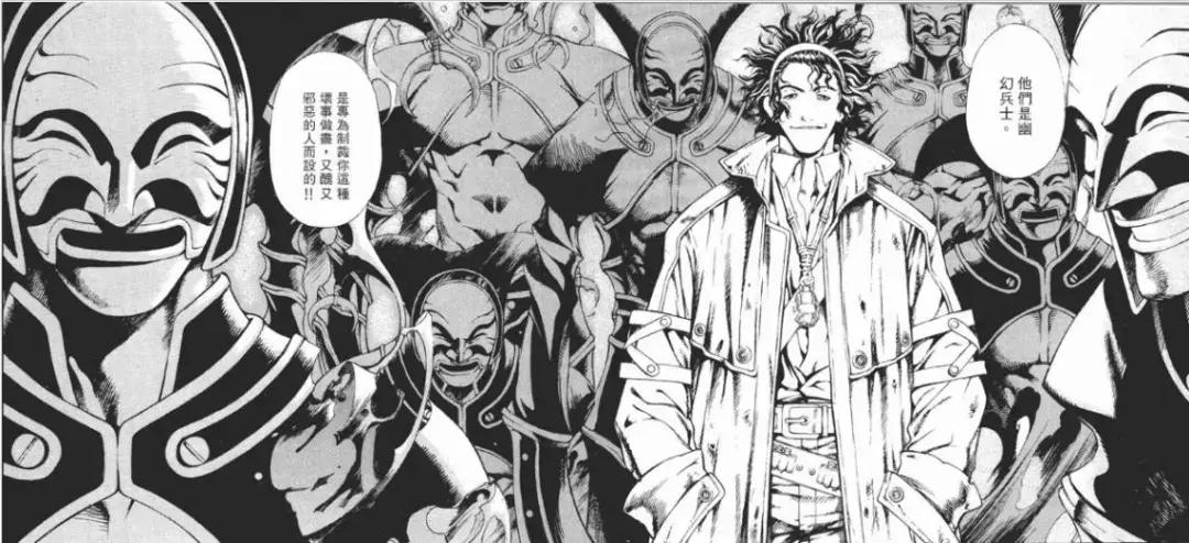 井上雄彦漫画推荐,韩国漫画到底丑不丑