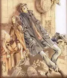 井上雄彦漫画推荐,韩国漫画到底丑不丑