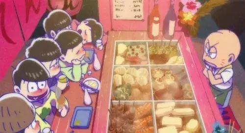 新年里吃关东煮的由来,关东煮的由来与功效