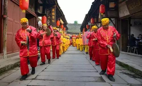 五一小长假尽情撒欢,2021五一川内游推荐