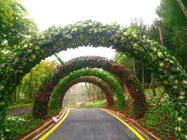 五一小长假尽情撒欢,2021五一川内游推荐