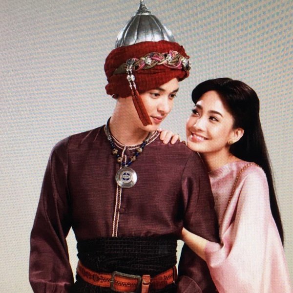 目前最火的十部泰剧天生一对,泰剧最好看的新剧