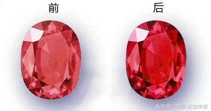 关于宝石“整容”这件事儿,我们到底该不该接受?(一)