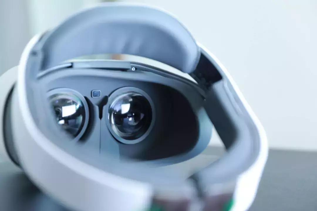 vr游戏机piconeo3测评,vr天下第一