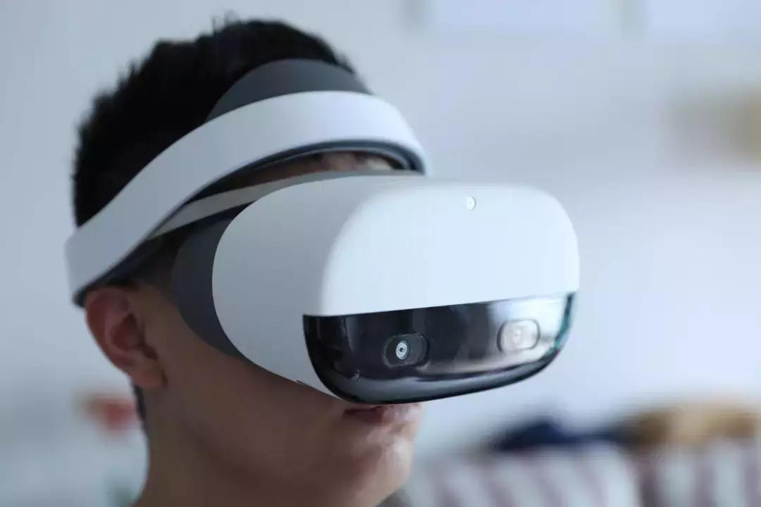 vr游戏机piconeo3测评,vr天下第一