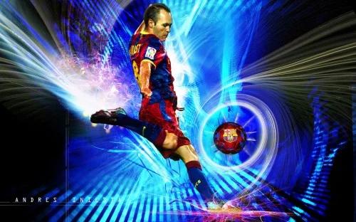 伊涅斯塔应不应该退场,伊涅斯塔回应梅西离队