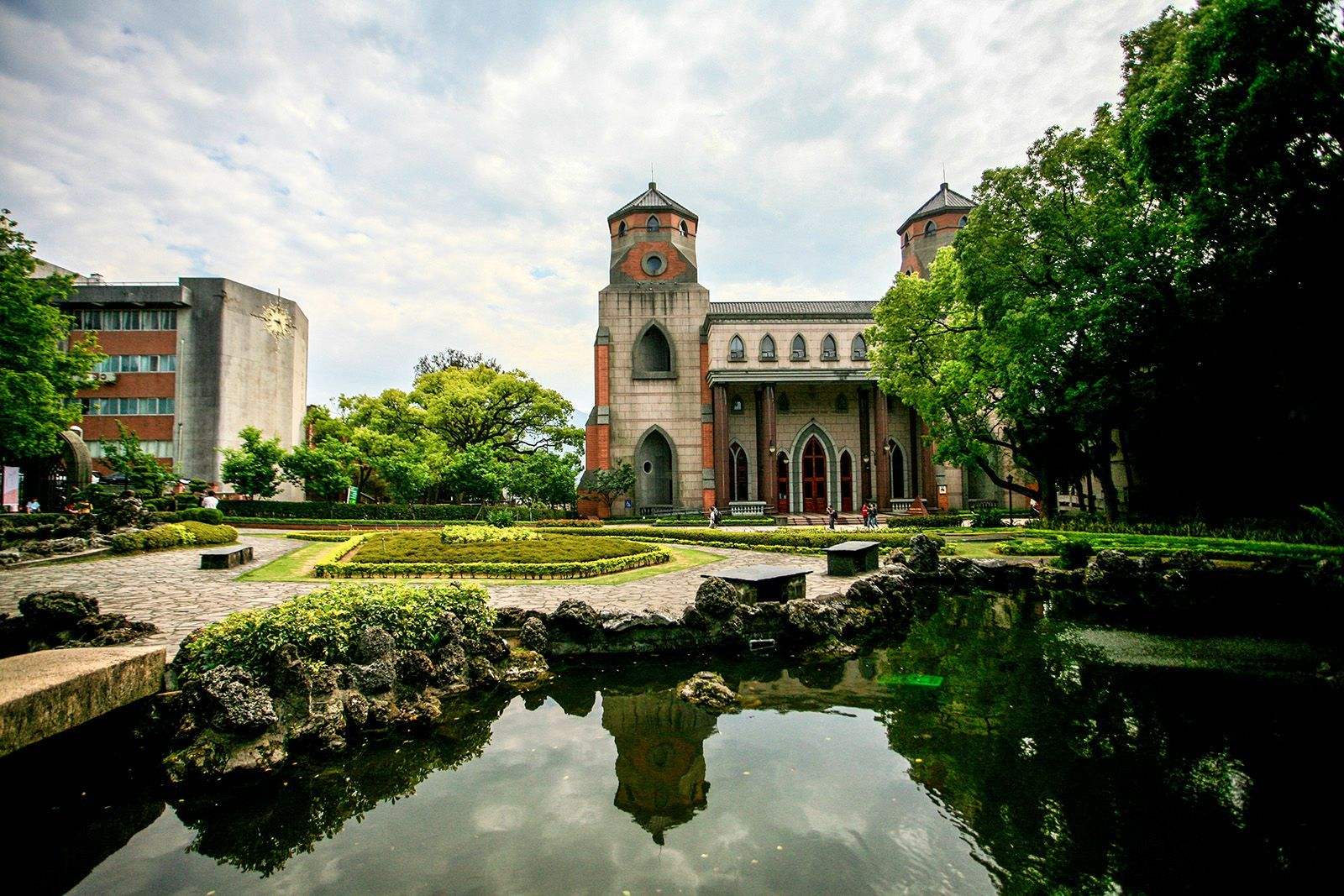 全国最牛逼的三本学校——浙江大学城市学院