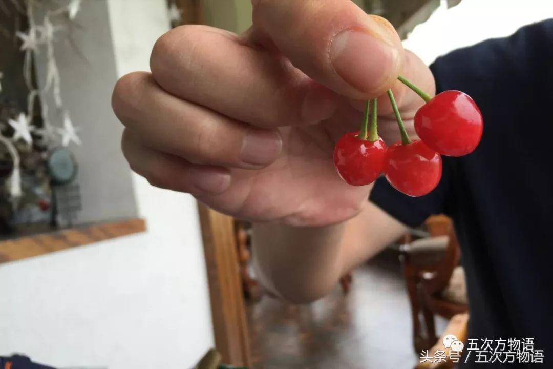 车厘子几月份成熟,车厘子的营养价值与作用