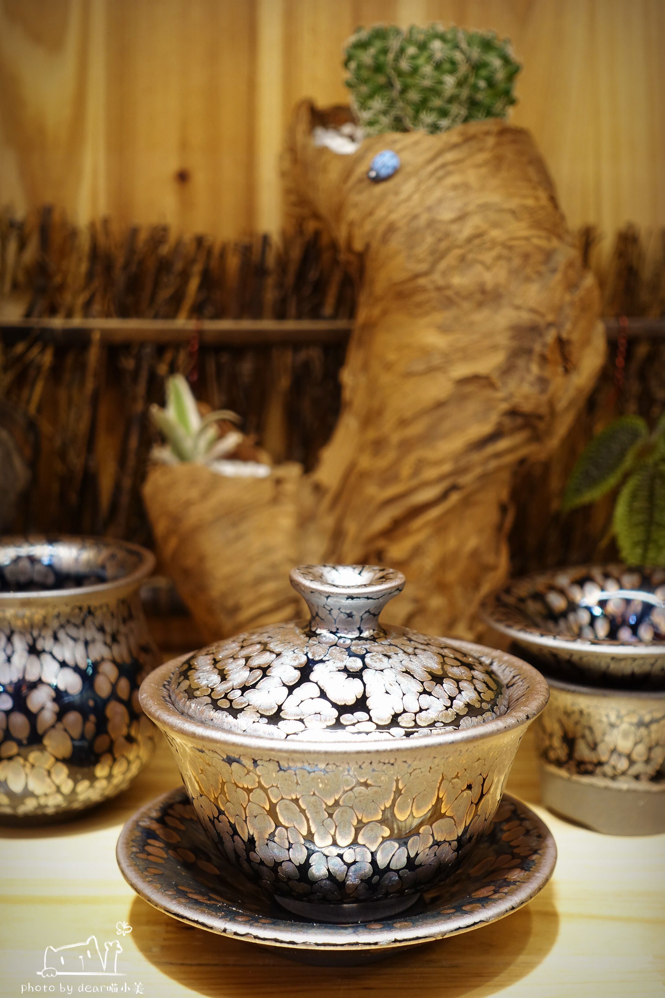 在曾厝垵第一家茶馆，我喝到了最好喝的豆浆茶