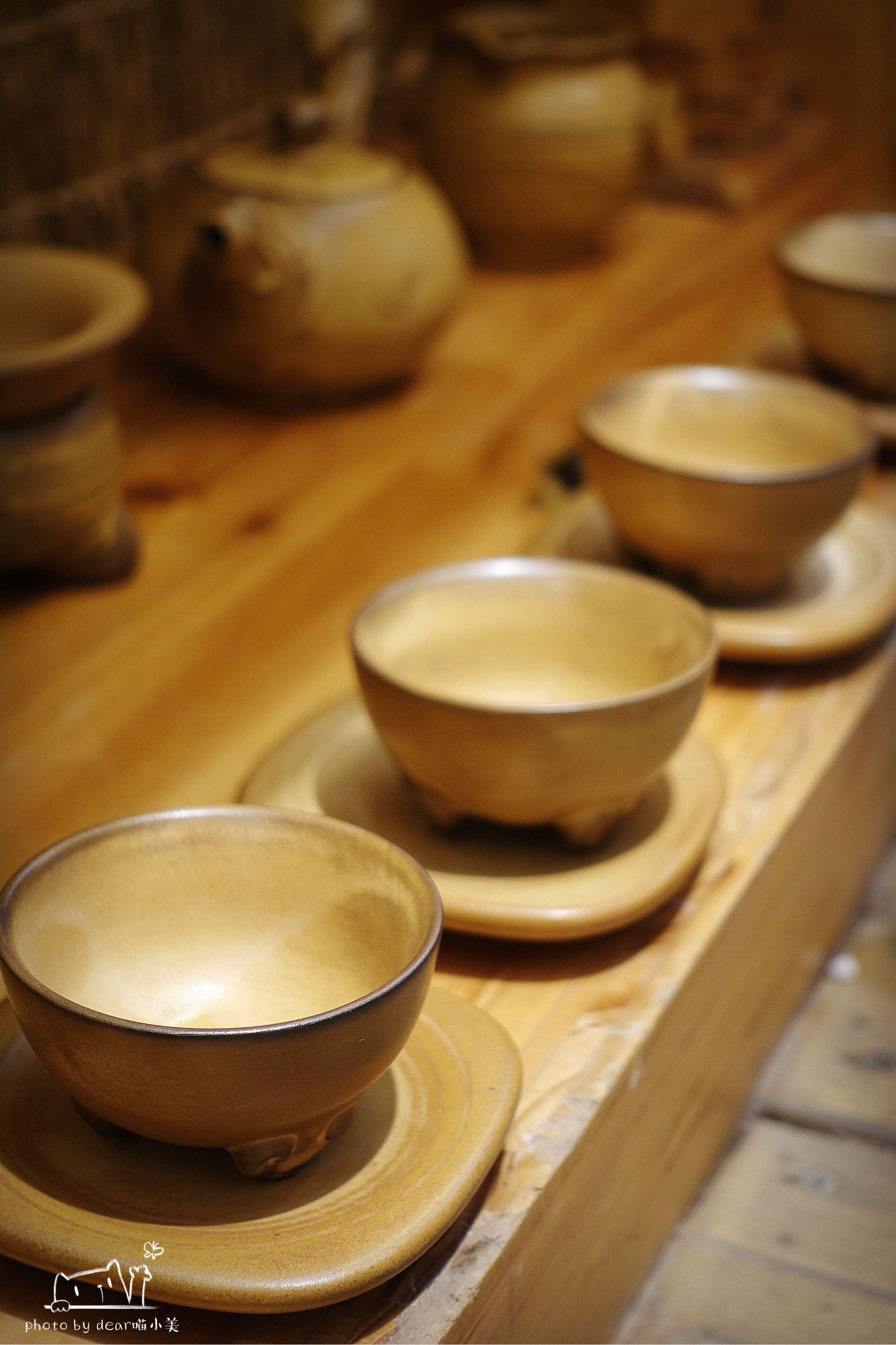 在曾厝垵第一家茶馆，我喝到了最好喝的豆浆茶