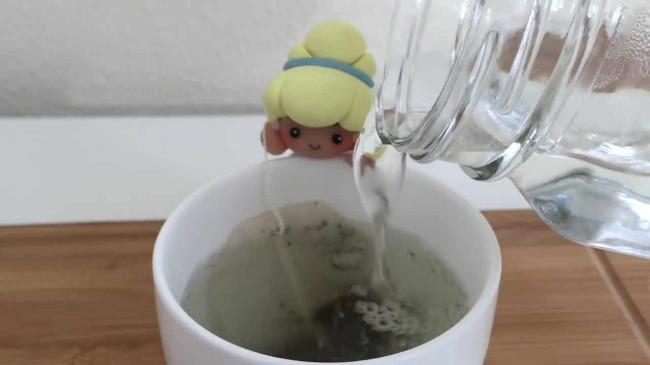 灰姑娘怎么做粘土,灰姑娘粘土制作教程