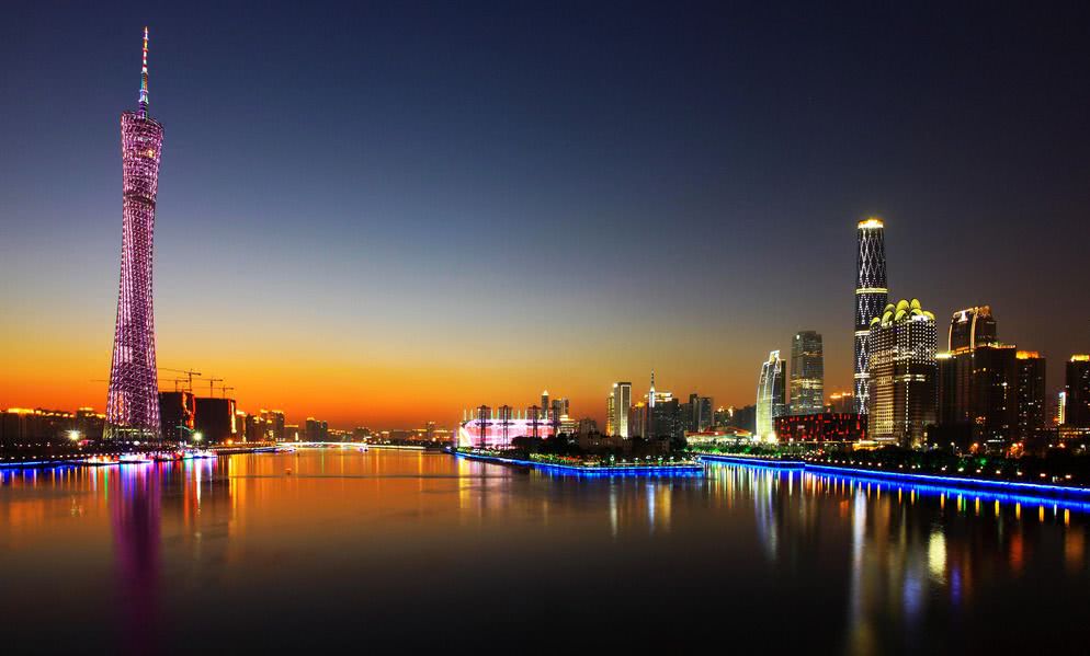 被戏称为县城的城市,在校大学生全国第一,领事馆数量全国第二