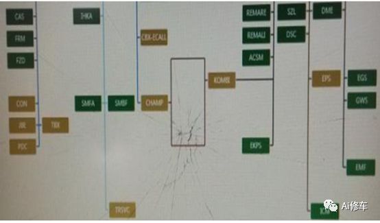 宝马525不启动发动机点亮仪表,宝马525n20发动机转不动