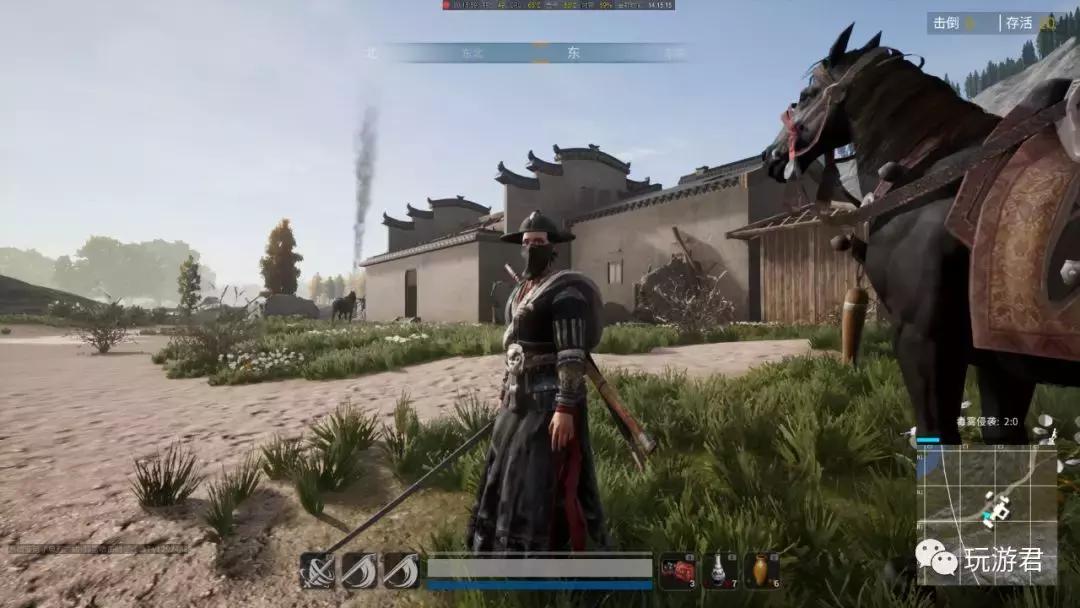 武侠乂怎么使用轻功,武侠乂2浪迹天涯有轻功吗