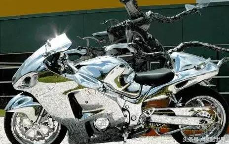 摩托车电镀生锈了怎么处理,摩托车排气管电镀生锈