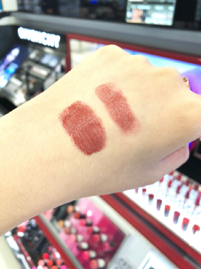 2023新款纪梵希禁忌之吻口红,纪梵希口红色号推荐限定款