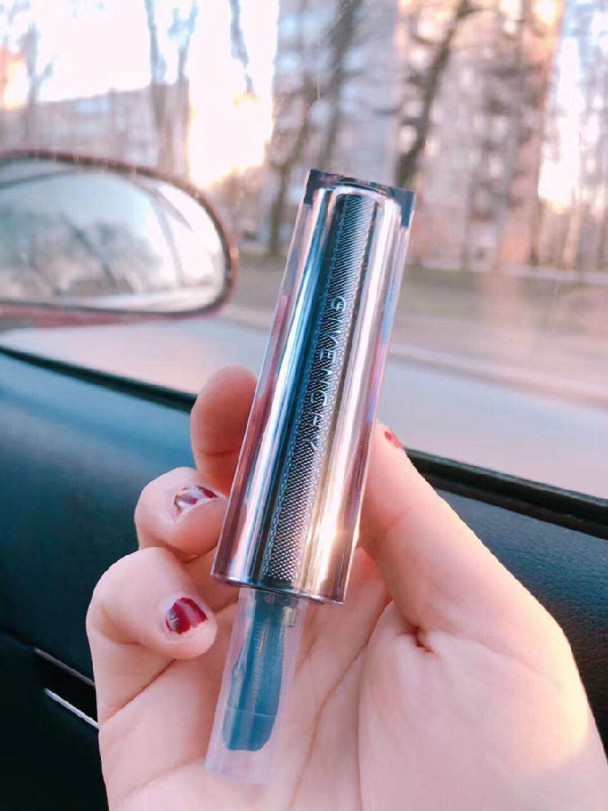 2023新款纪梵希禁忌之吻口红,纪梵希口红色号推荐限定款