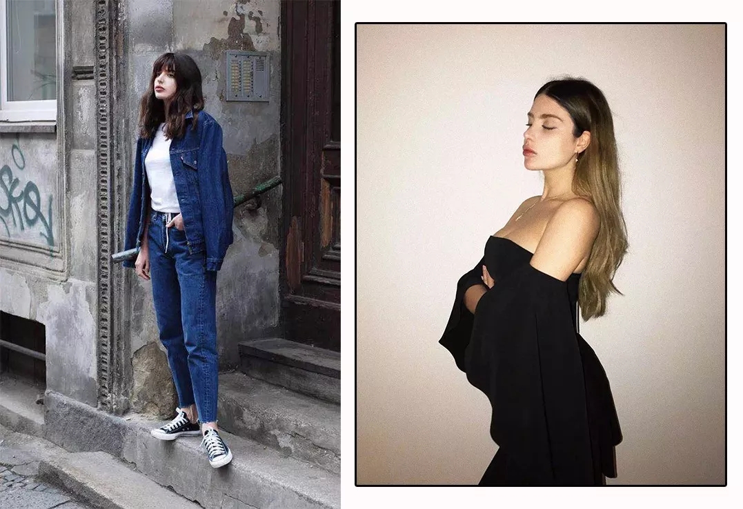 胸大腰粗穿什么才好看,胸比较大的女人怎么穿显瘦