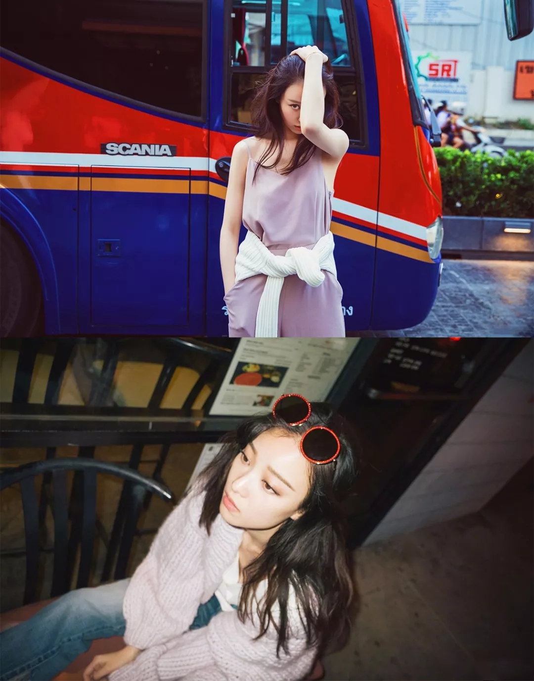 胸大腰粗穿什么才好看,胸比较大的女人怎么穿显瘦