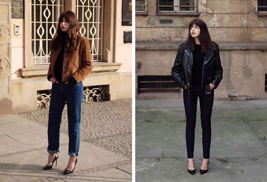 胸大腰粗穿什么才好看,胸比较大的女人怎么穿显瘦