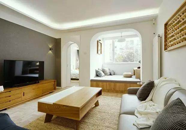 家里装修剩一面墙怎么办,楼房装修在房间内砌一堵墙合适吗