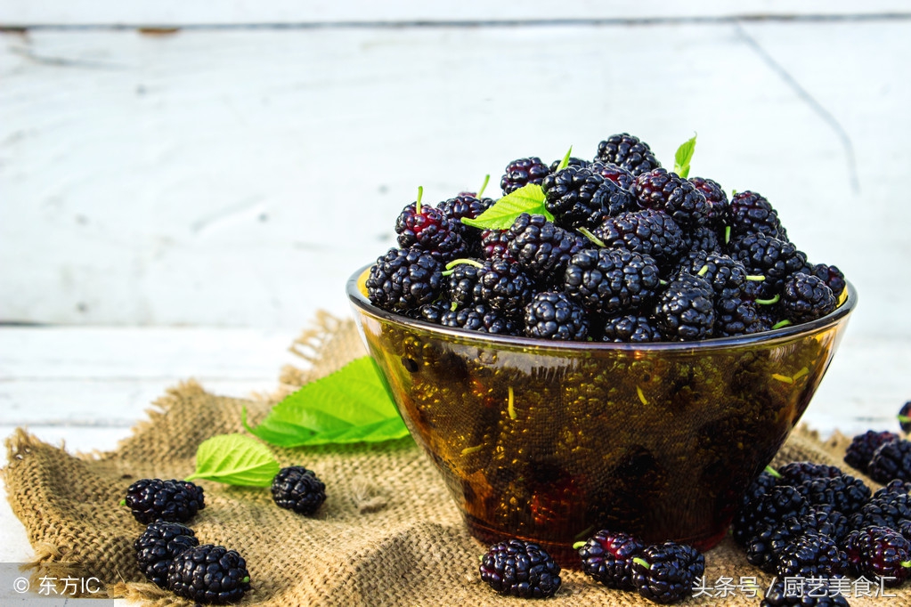 桑葚叶怎么吃最好的方法,现在吃桑葚是应季吗