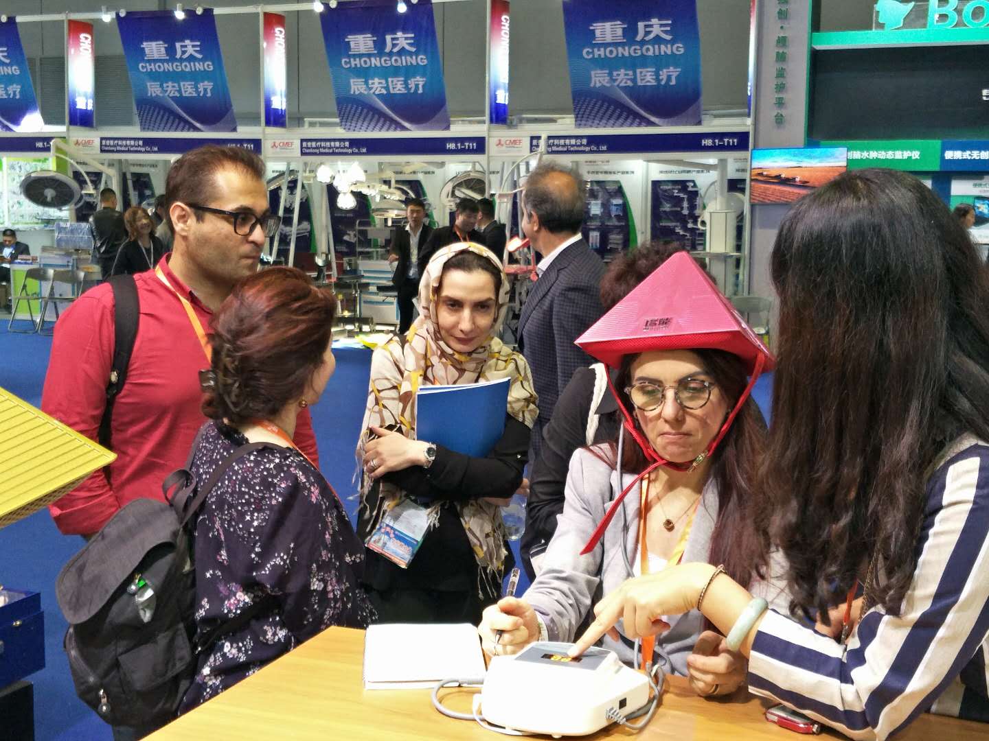 重庆845家企业被认定为高新技术企业，投资、找好工作的速看！