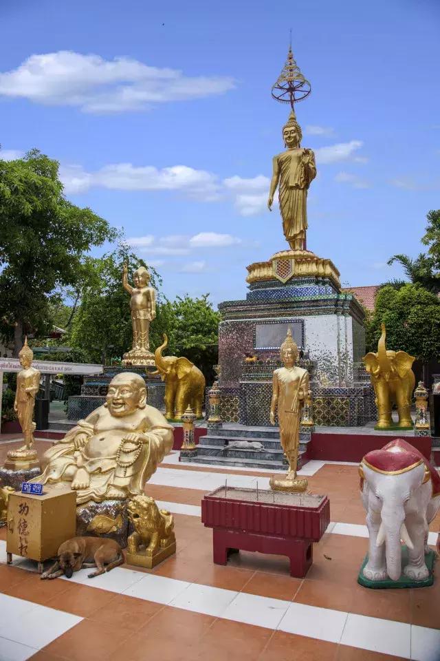 有什么是你去了泰国才知道的,你对泰国的印象是什么