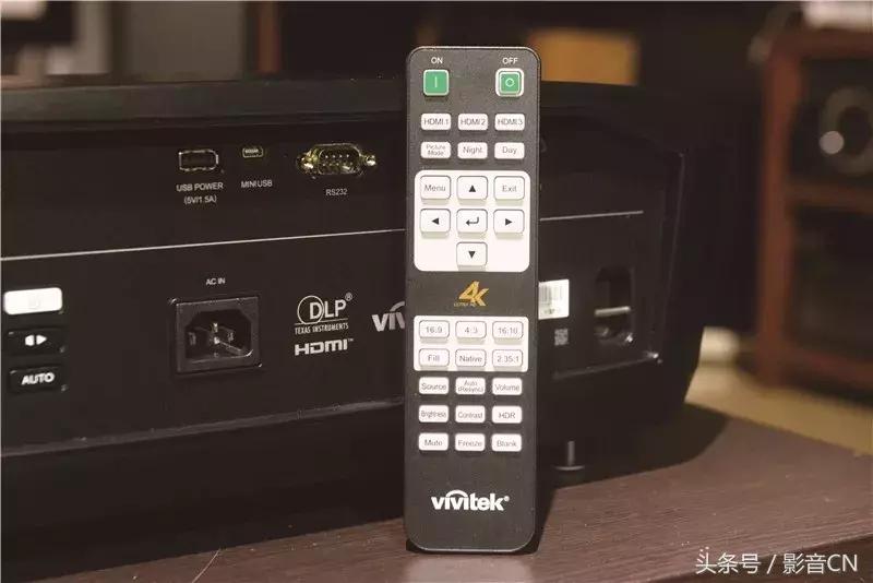 vivitek丽讯d855st投影仪,丽讯投影仪hk2288设置