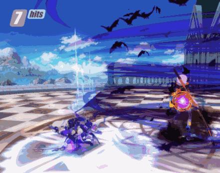 崩坏3测试服v2v圣痕,崩坏三测试服6.1卡池