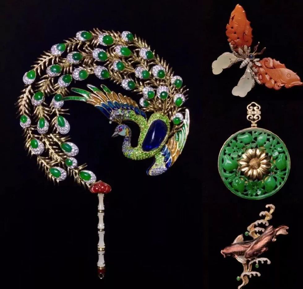 世间罕见美人,泰勒彩宝价值多少钱