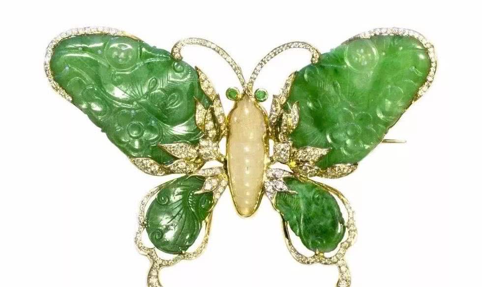 世间罕见美人,泰勒彩宝价值多少钱