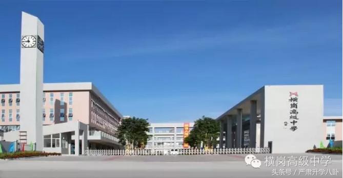 龙高、科高、华附、三高……深圳龙岗区高中怎么选？参考数据呈上