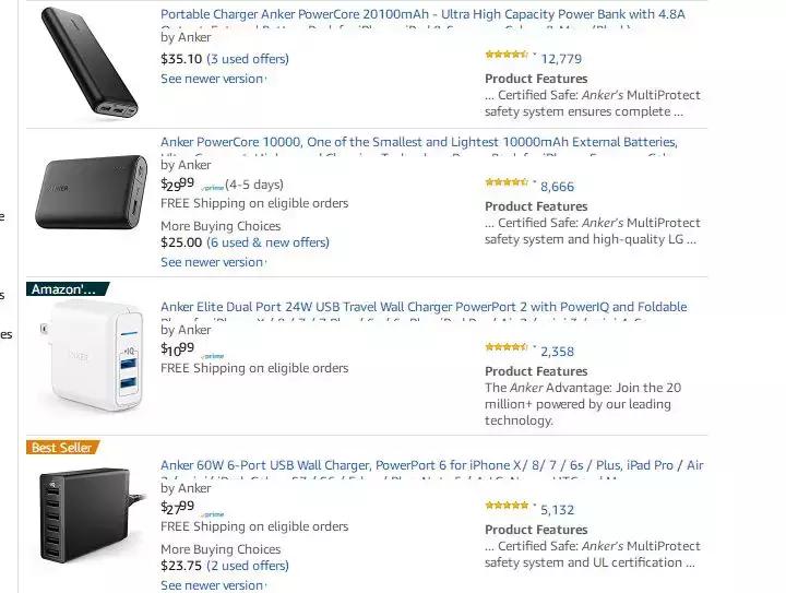 亚马逊禁售除了车灯还有什么产品,亚马逊最新禁售政策