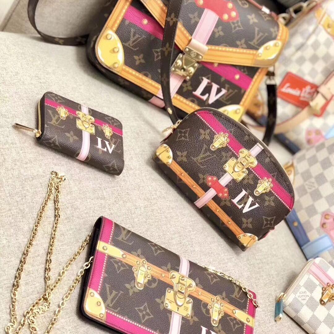 真正有钱的品牌包包,那些真正的名牌包包