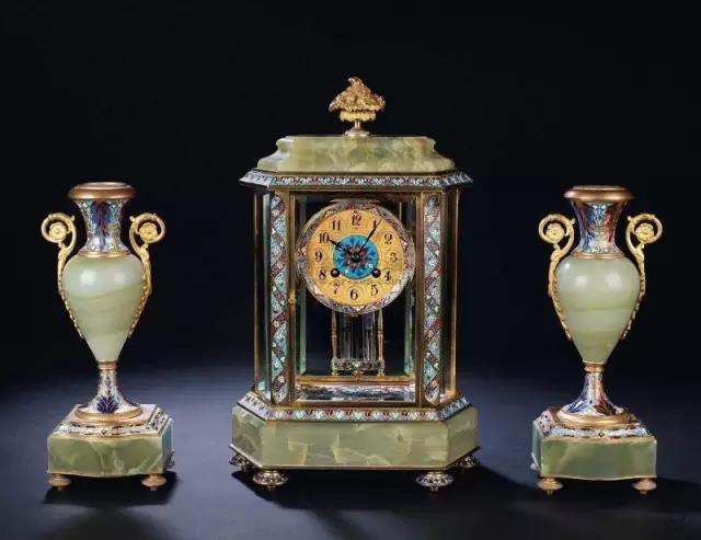 各种各样精美的钟表欣赏,世界罕见钟表欣赏