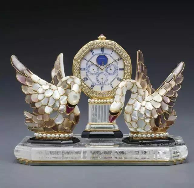 各种各样精美的钟表欣赏,世界罕见钟表欣赏