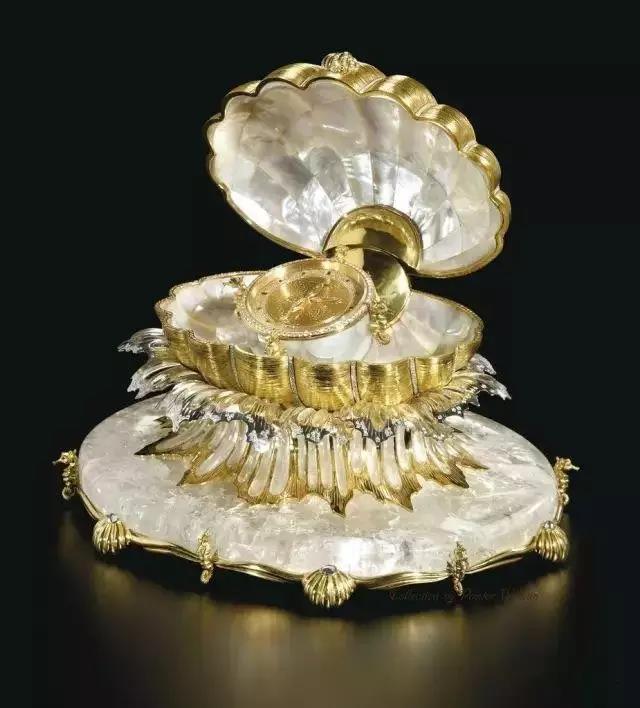 各种各样精美的钟表欣赏,世界罕见钟表欣赏