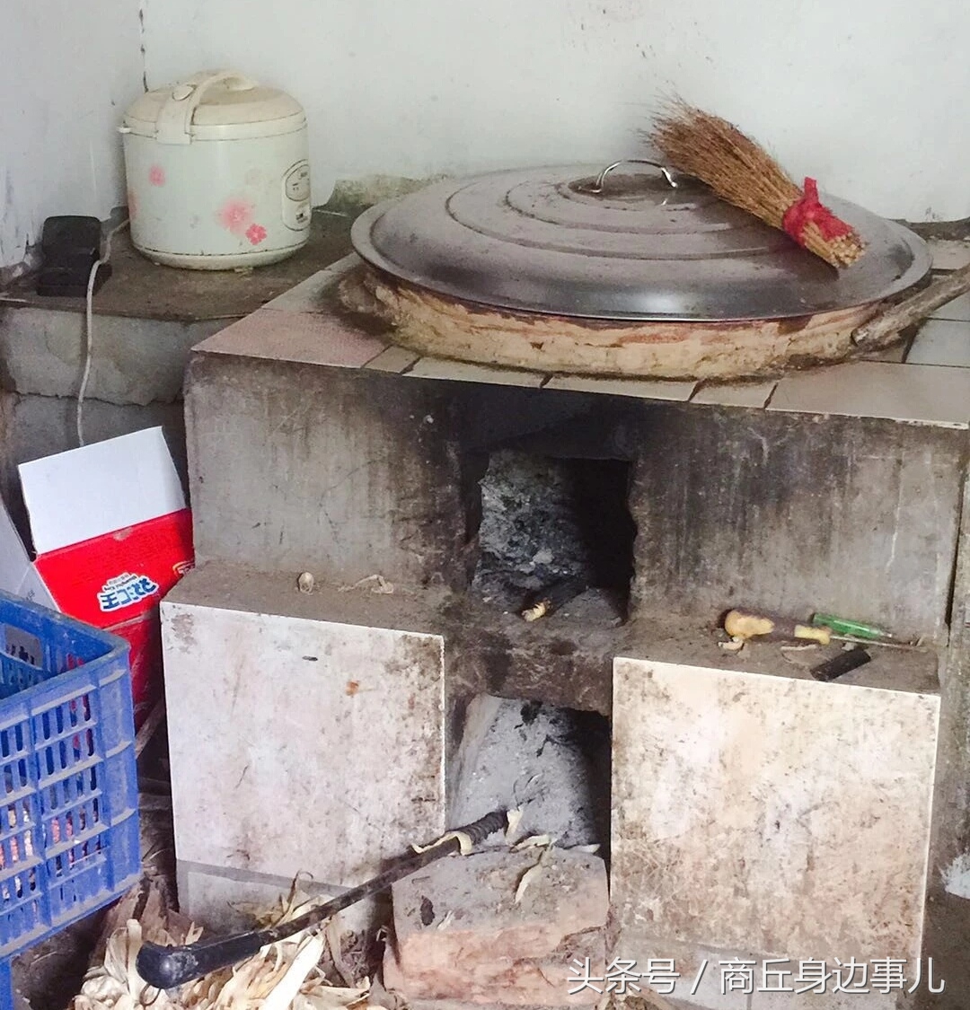 怀念老家的地锅,难忘家乡的黄土地