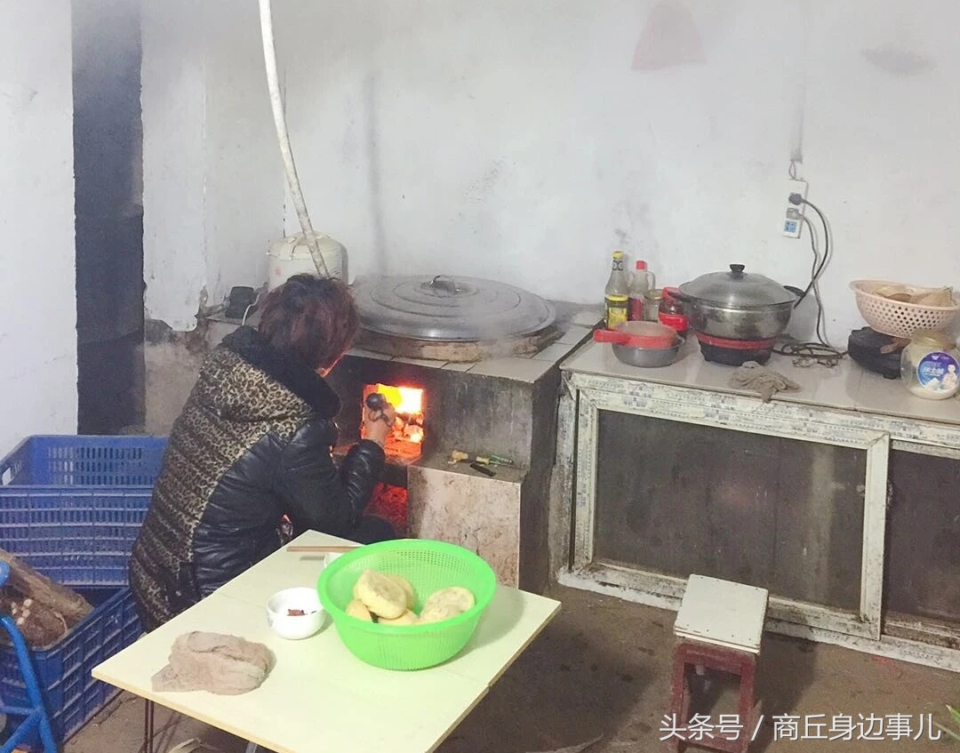 怀念老家的地锅,难忘家乡的黄土地