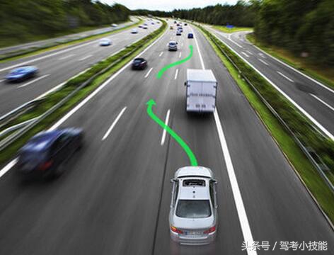 2017科目三新规考试视频全过程,科目三考试内容及合格标准