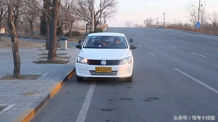 2017科目三新规考试视频全过程,科目三考试内容及合格标准